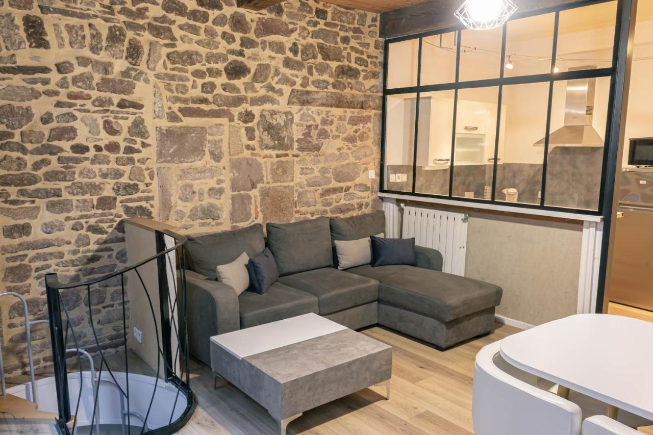 Gite Urbain - Cote Charme Rodez Exterior photo