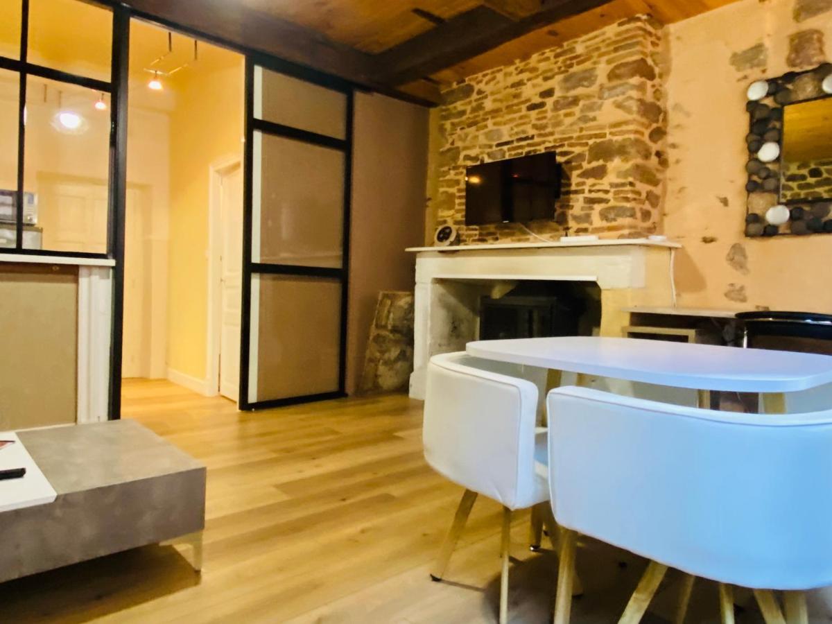 Gite Urbain - Cote Charme Rodez Exterior photo