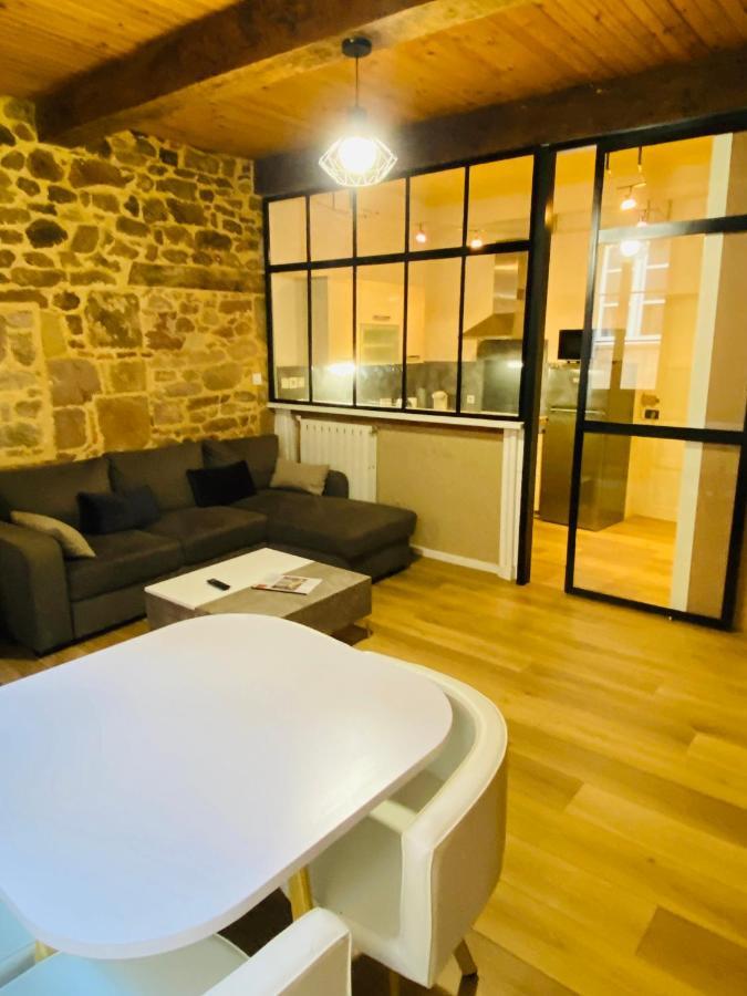 Gite Urbain - Cote Charme Rodez Exterior photo